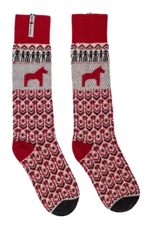 Dalarna Socks