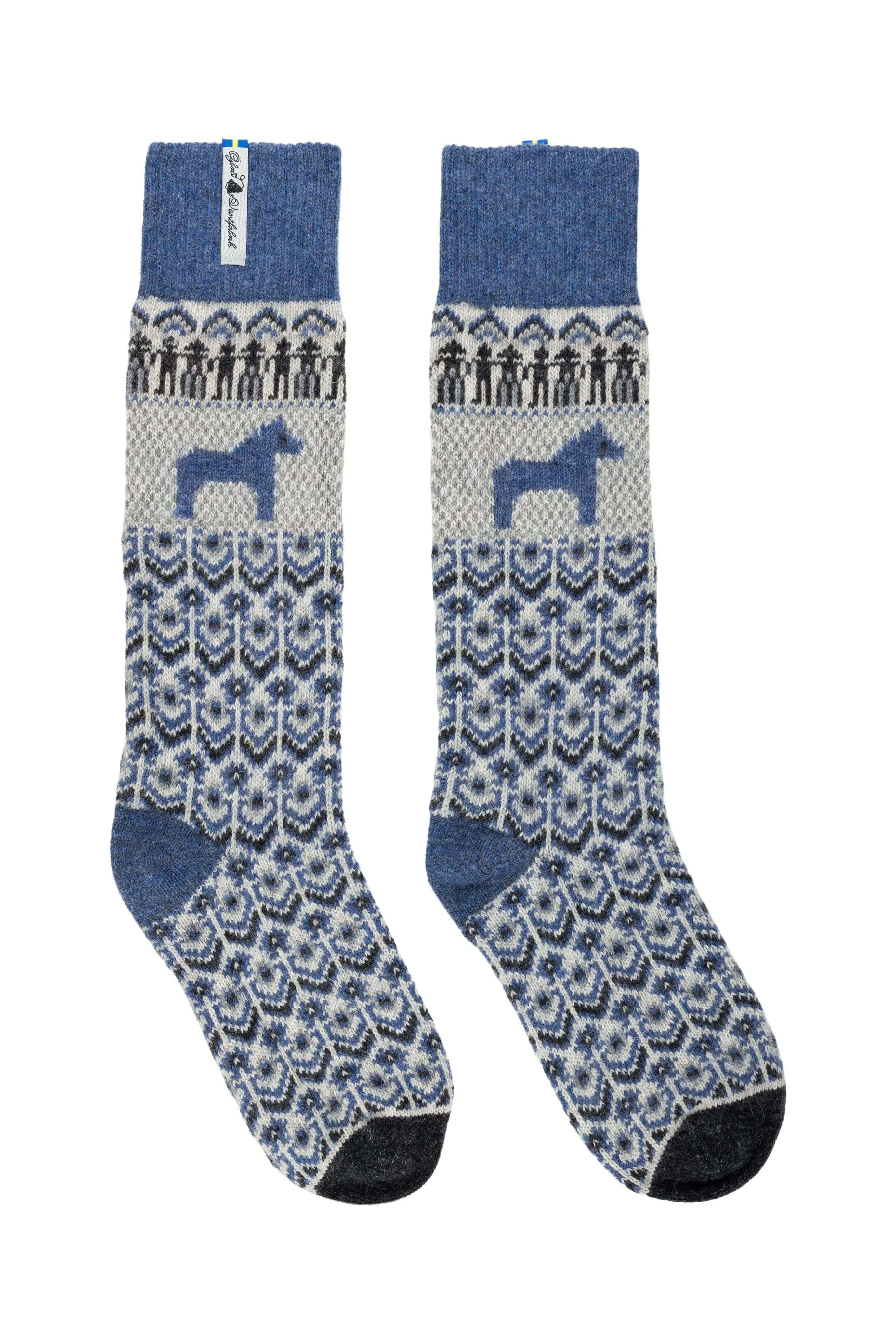 Dalarna Socks