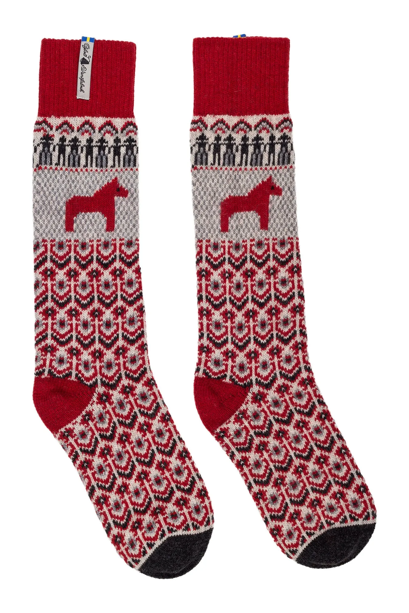 Dalarna Socks