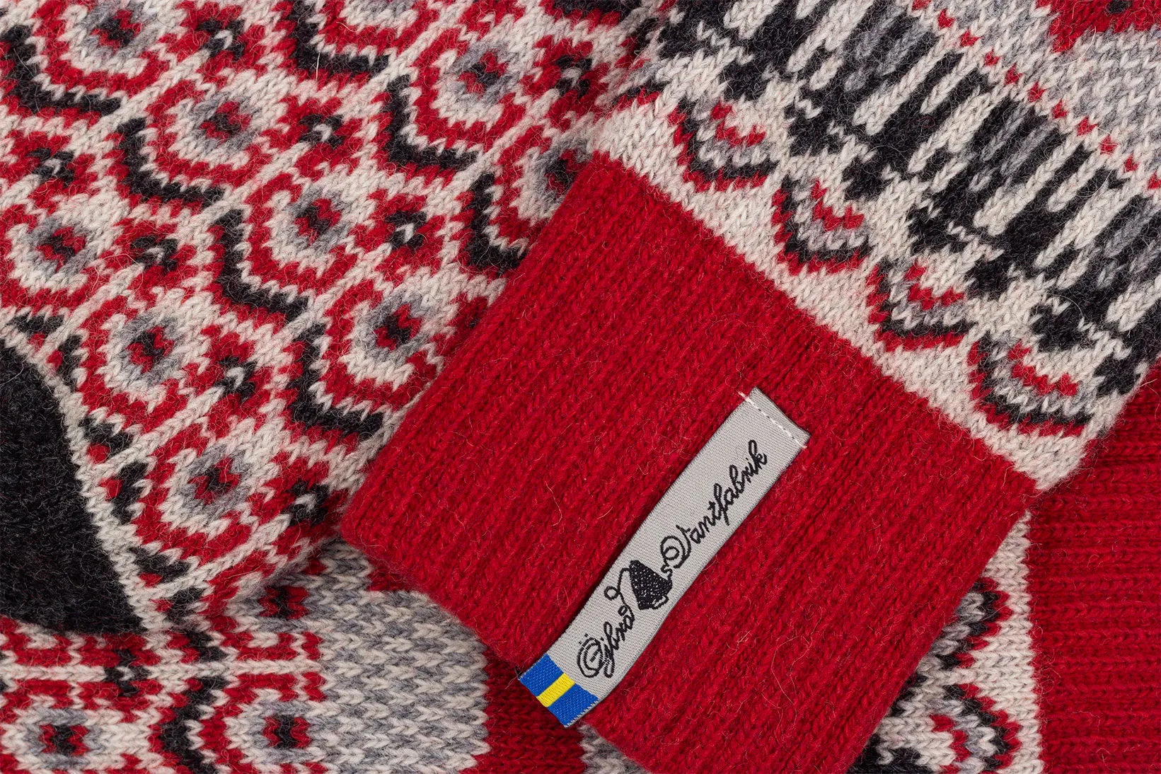 Dalarna Socks