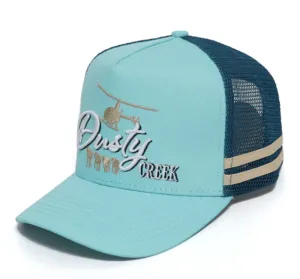Dusty Creek Cap Little Kids Mint Jelly