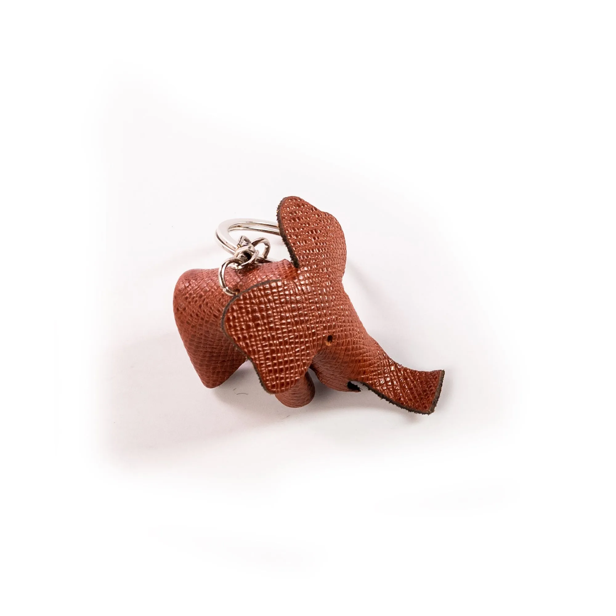 Elephant Key Ring