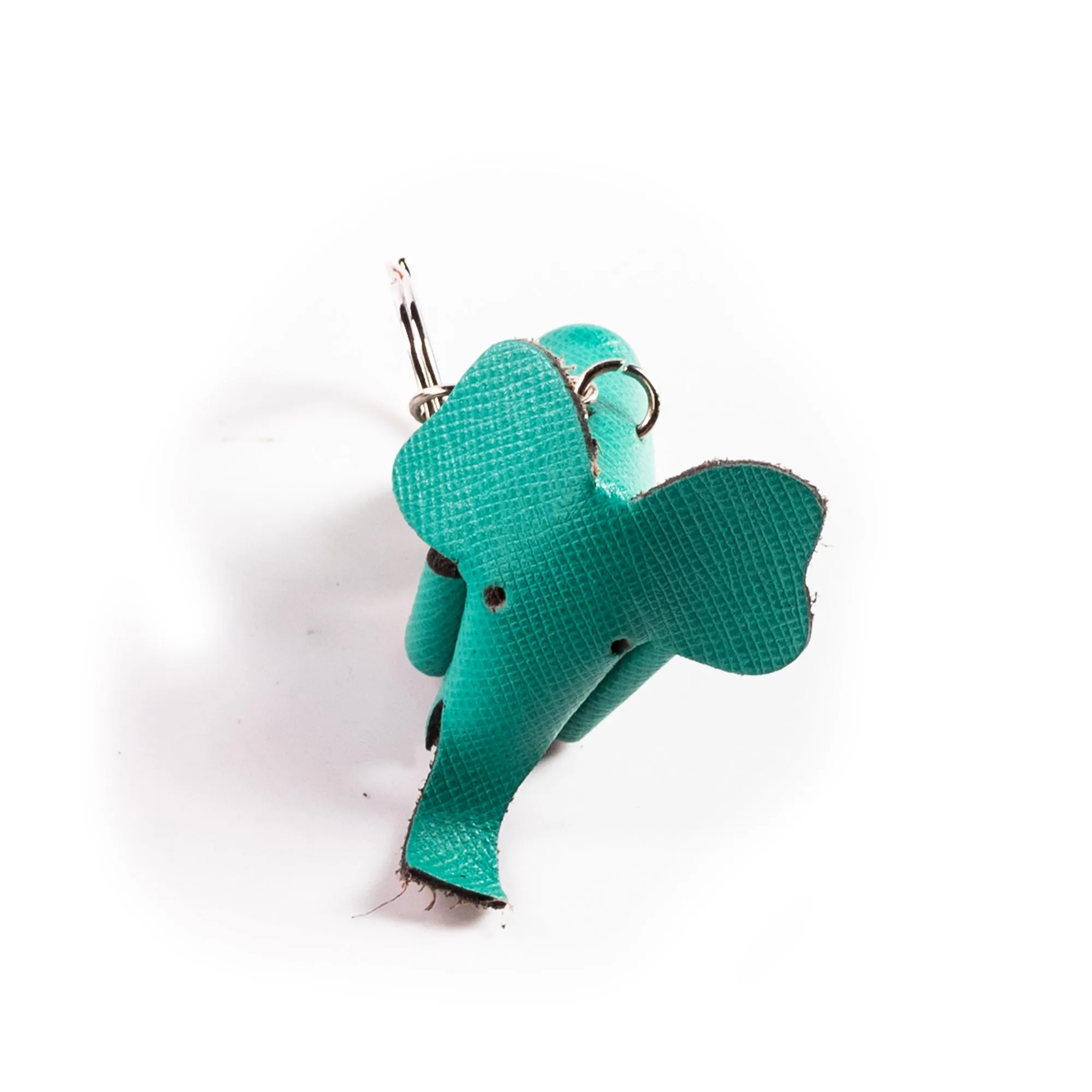 Elephant Key Ring