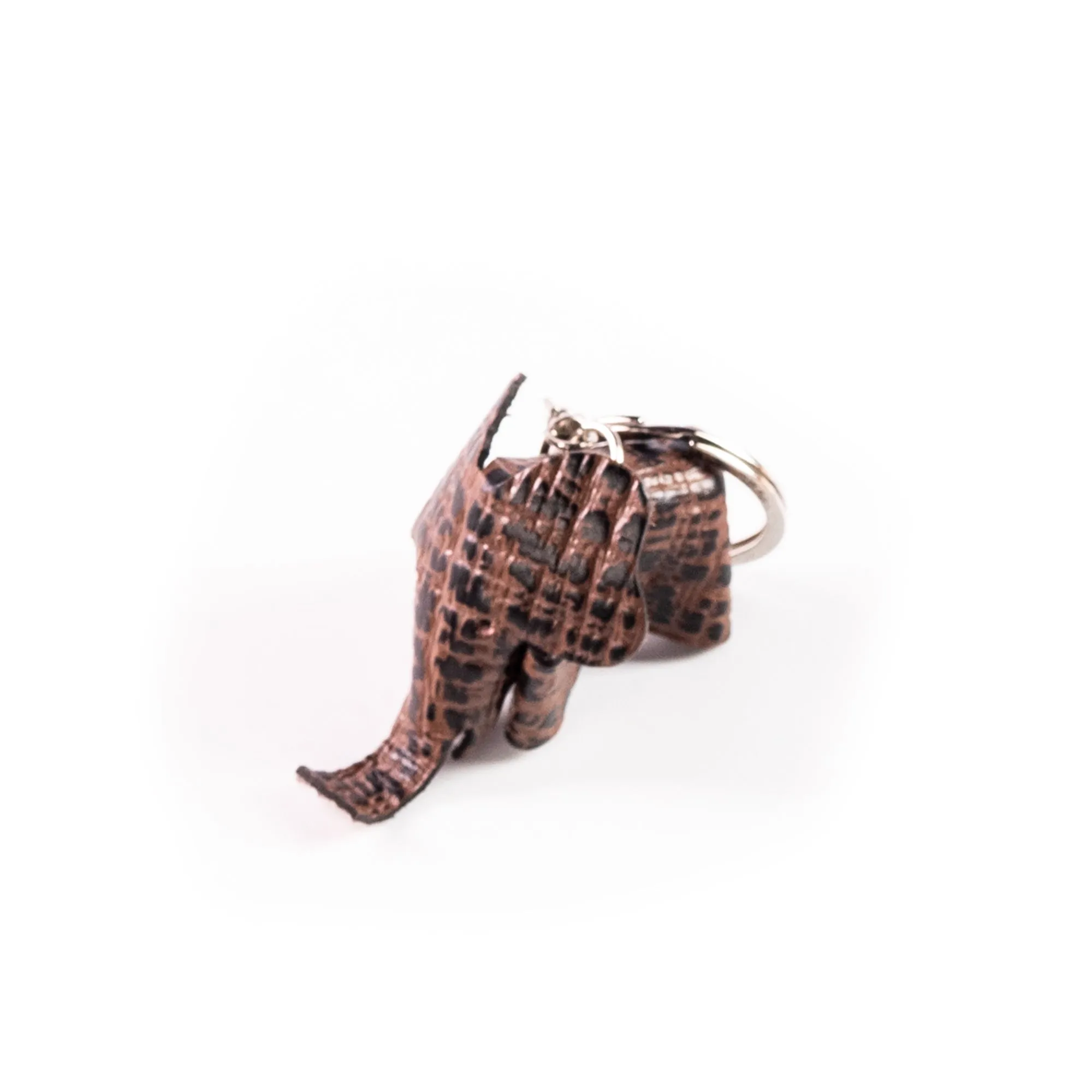 Elephant Key Ring