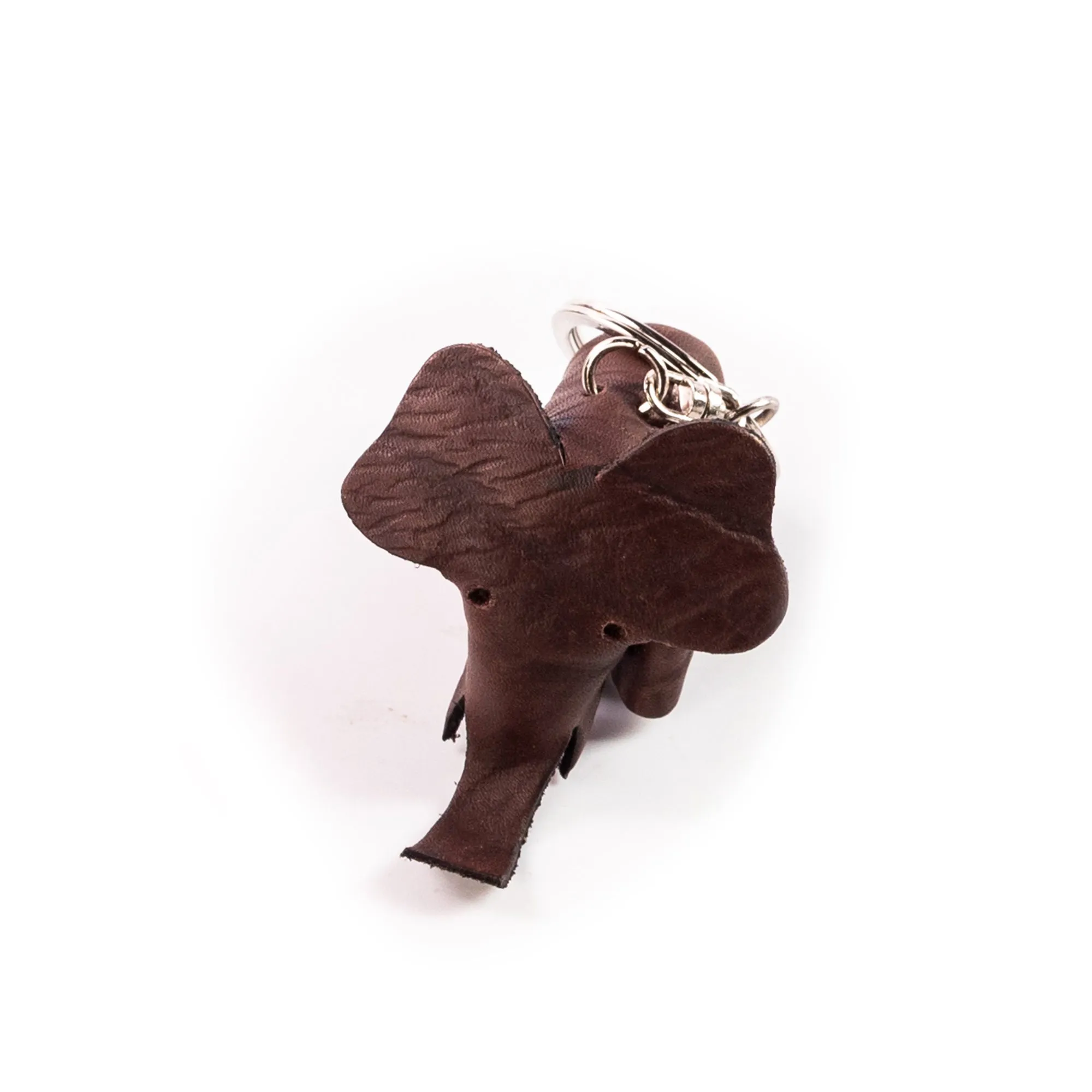 Elephant Key Ring