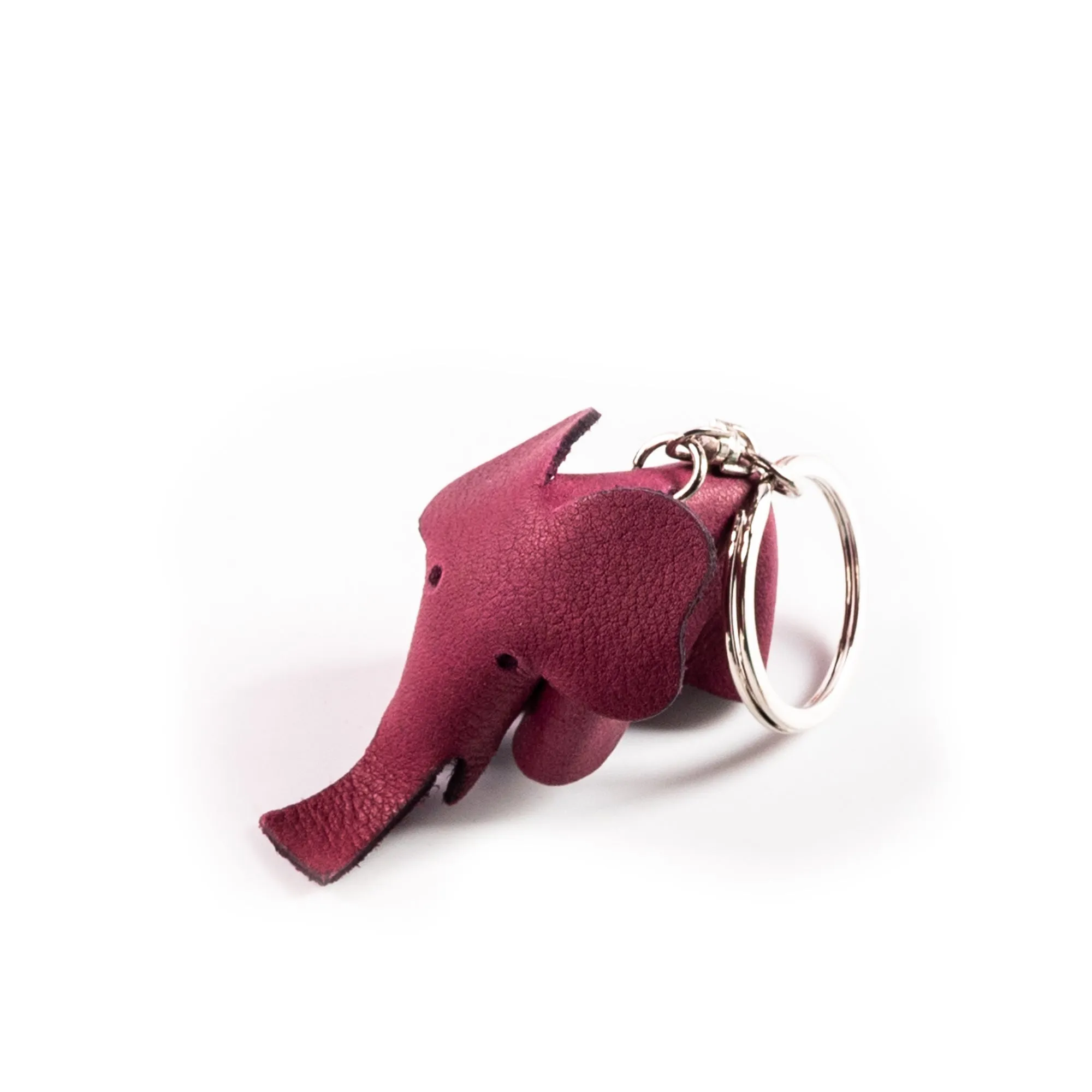 Elephant Key Ring