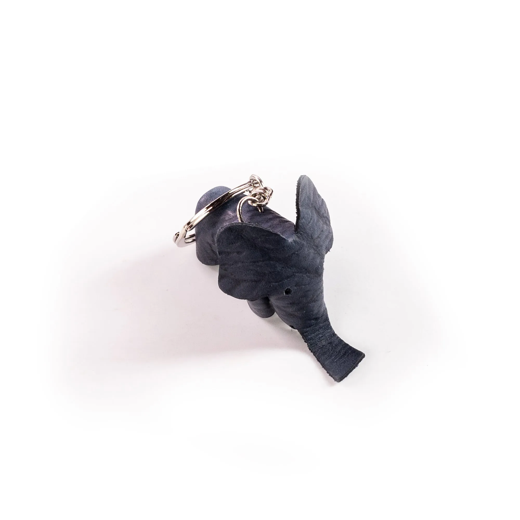 Elephant Key Ring