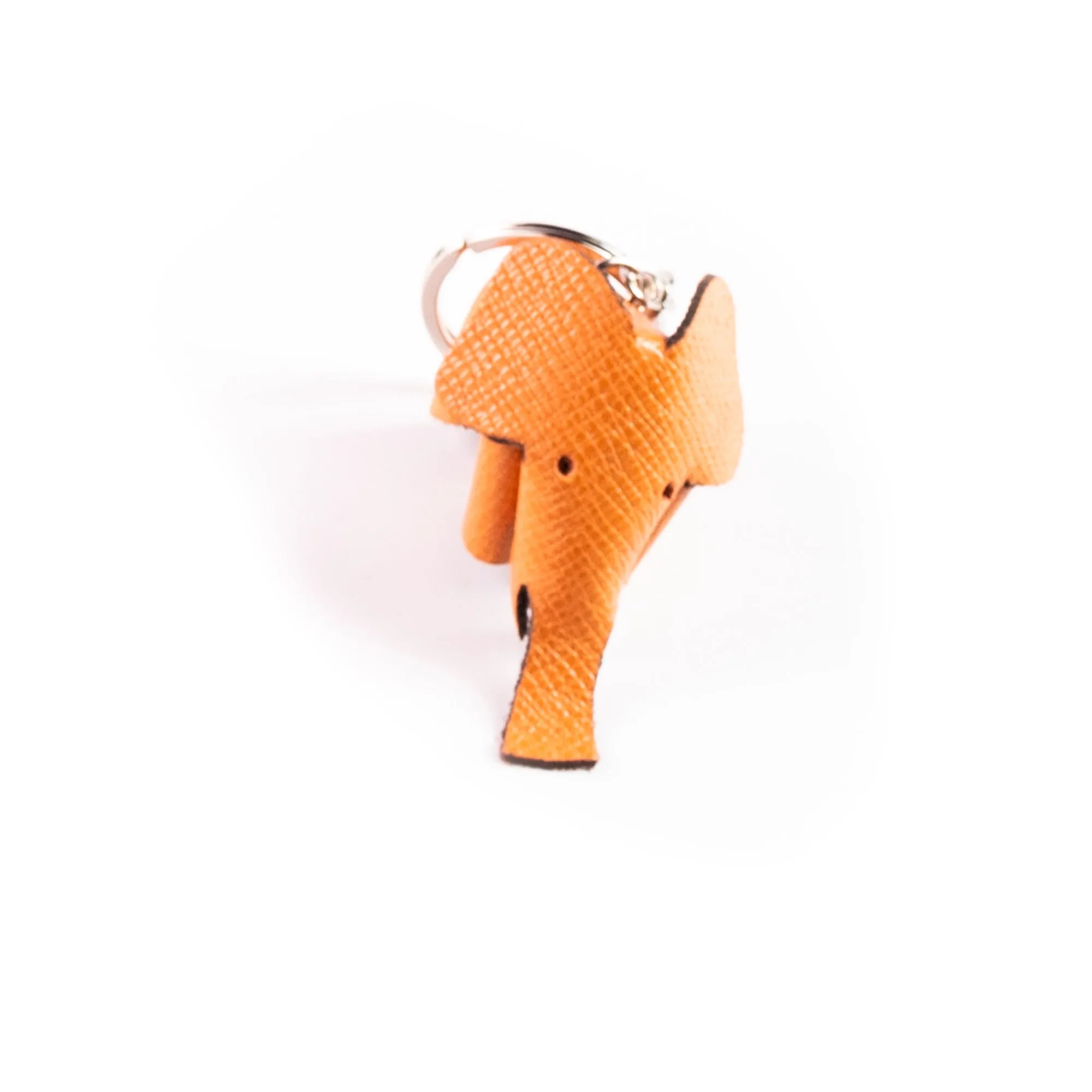 Elephant Key Ring