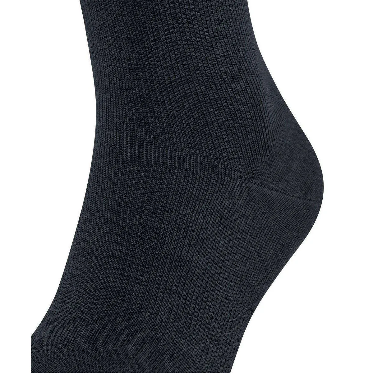 Falke Energizing Wool Knee High Socks - Dark Navy