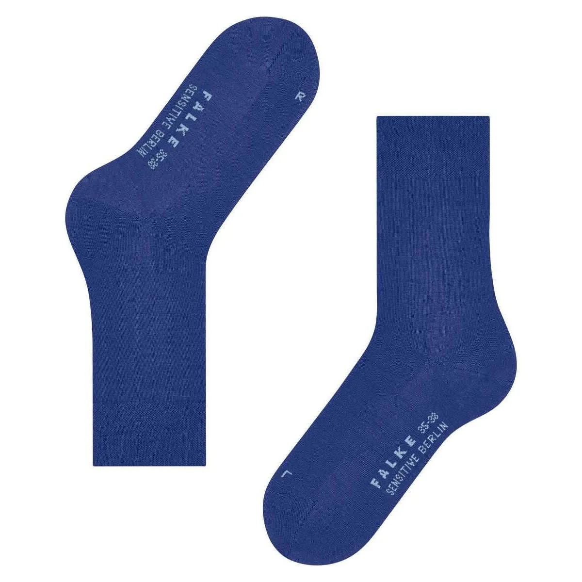 Falke Sensitive Berlin Socks - Imperial Blue
