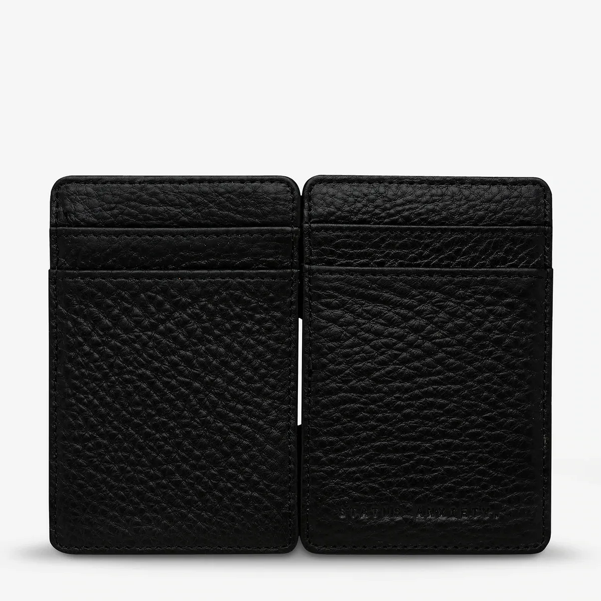 Flip Cardholder - Black