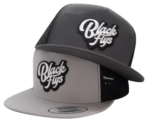 Fly League Patch Trucker