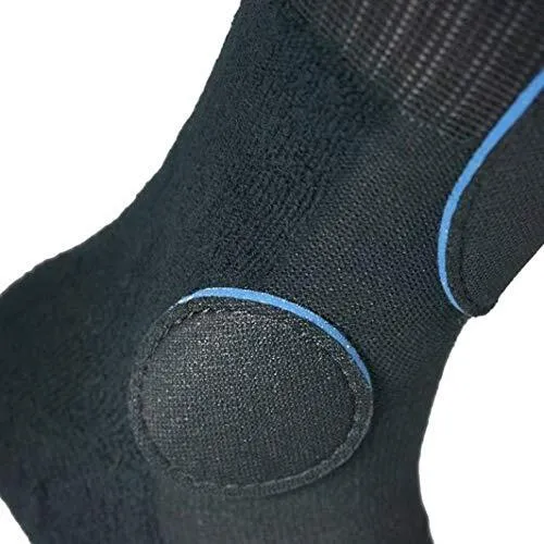 FP Painkiller Socks Black Knee Hi