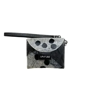 Fun Size Wallet - Beige Monopoly