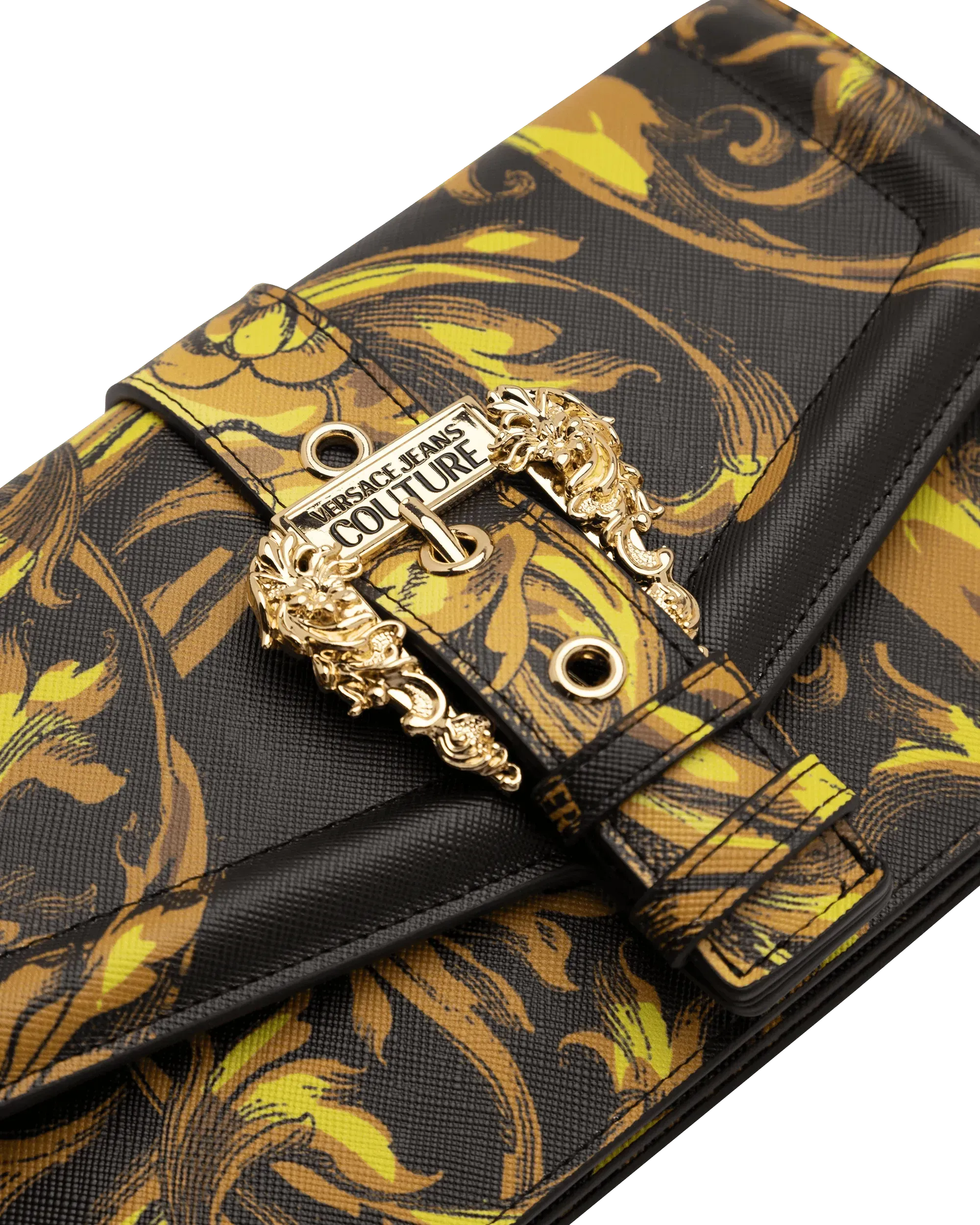 Garland Couture Chain Wallet