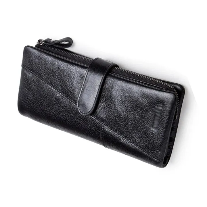 Genuine Leather Men's Wallet