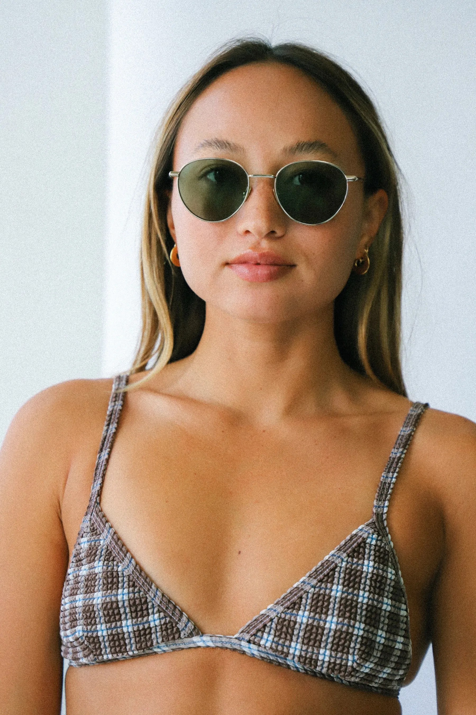 Gold Haze Andreas Sunglasses
