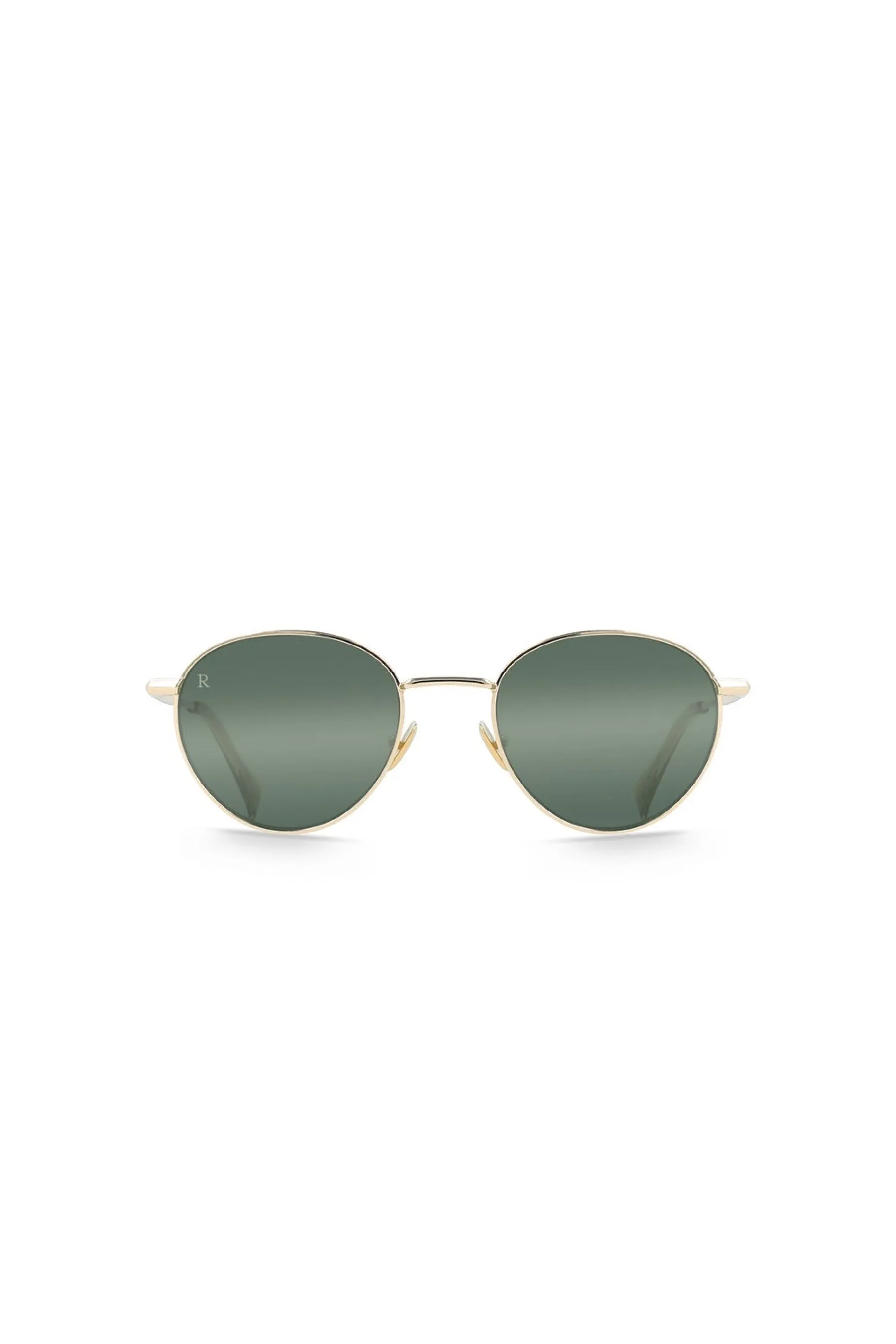 Gold Haze Andreas Sunglasses