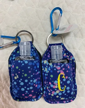 Hand Sanitizer keychains