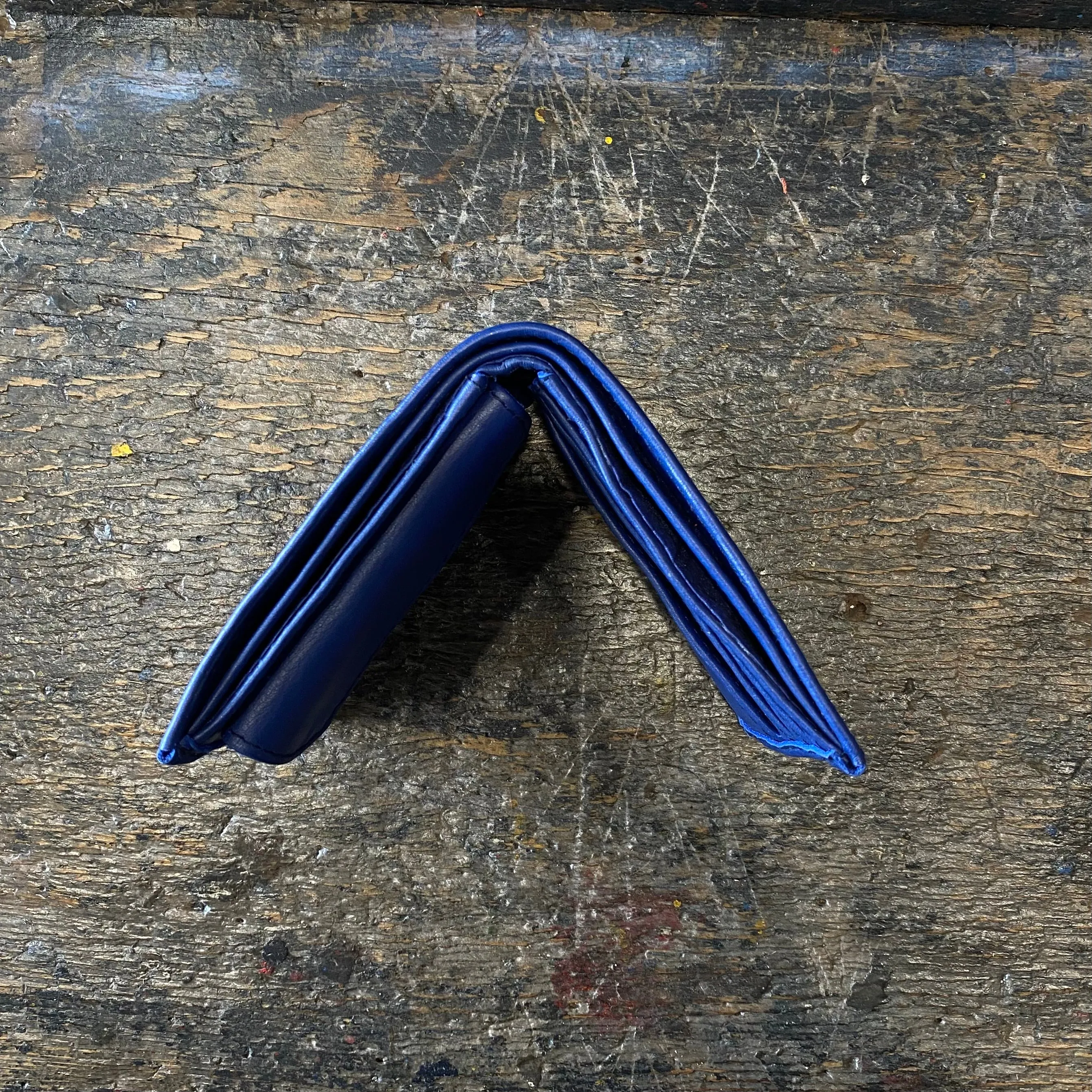 His Wallet