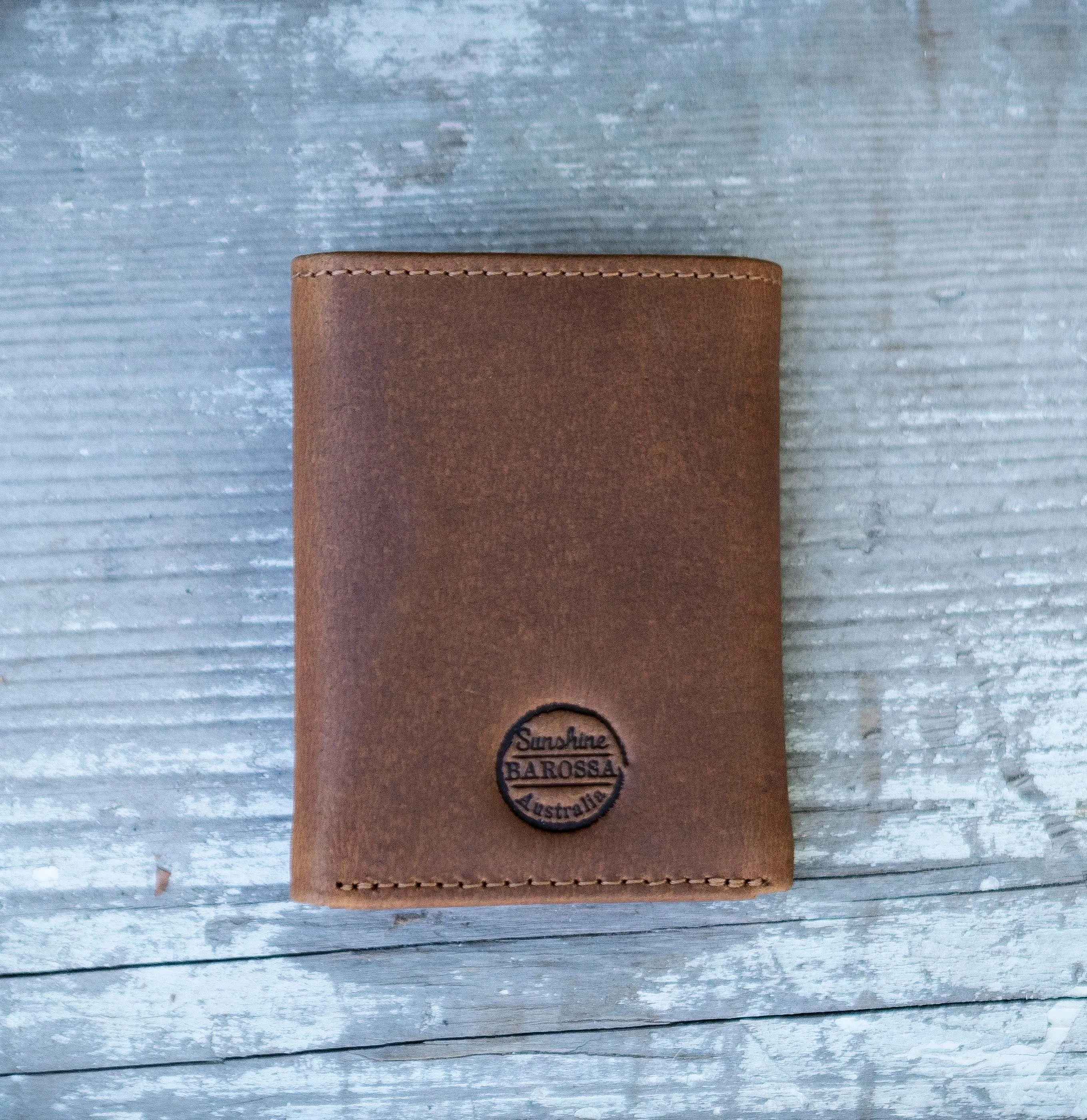His Wallet