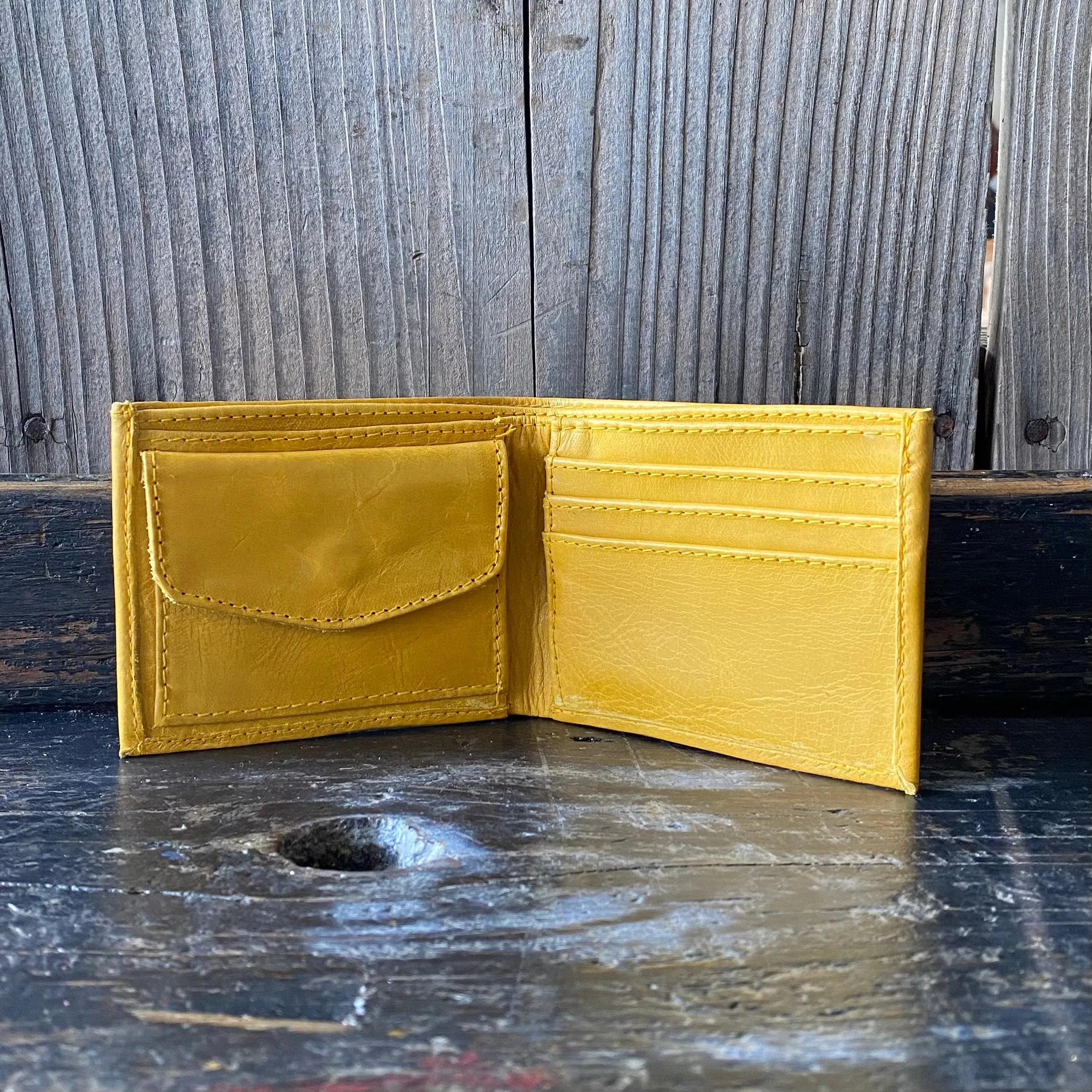 His Wallet