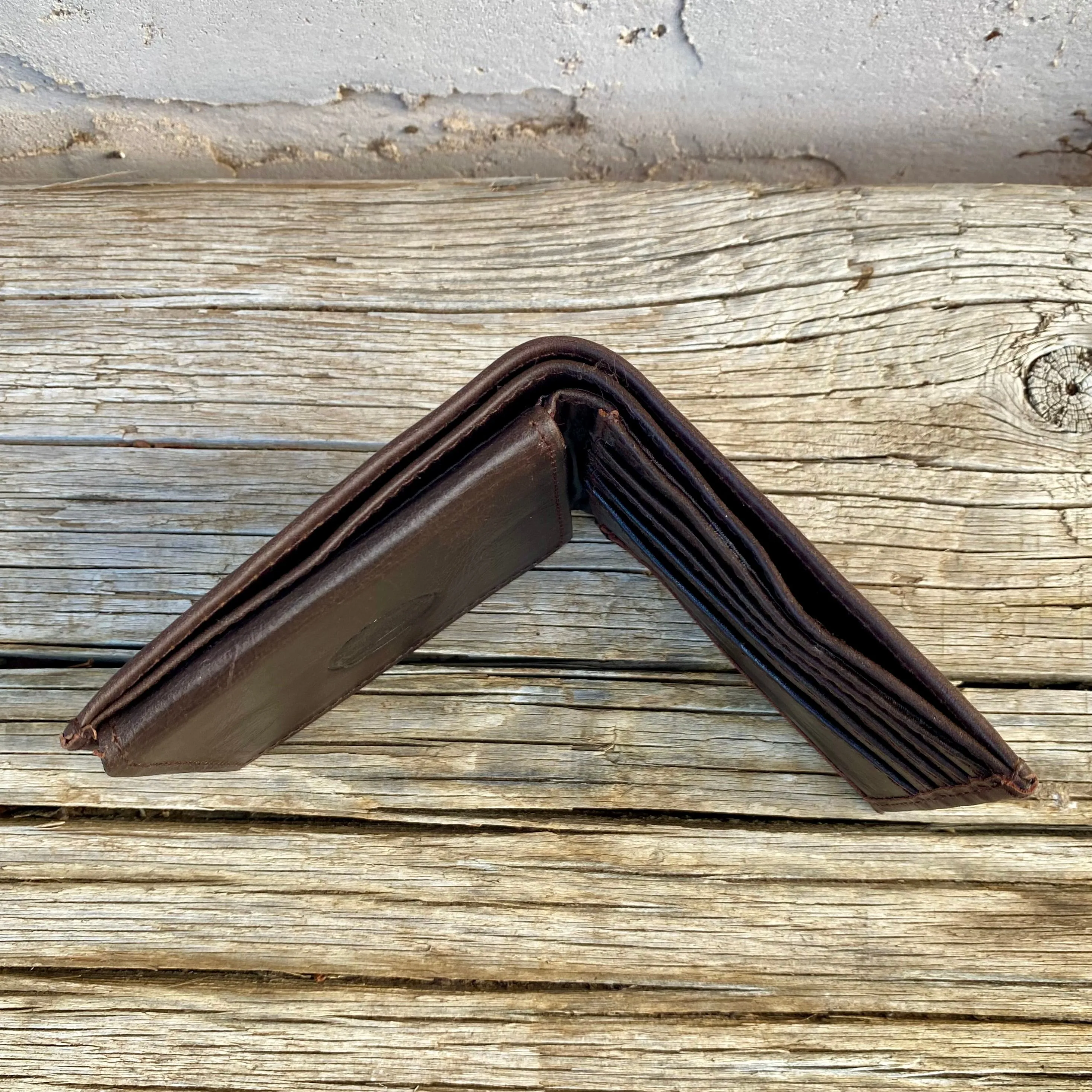 His Wallet