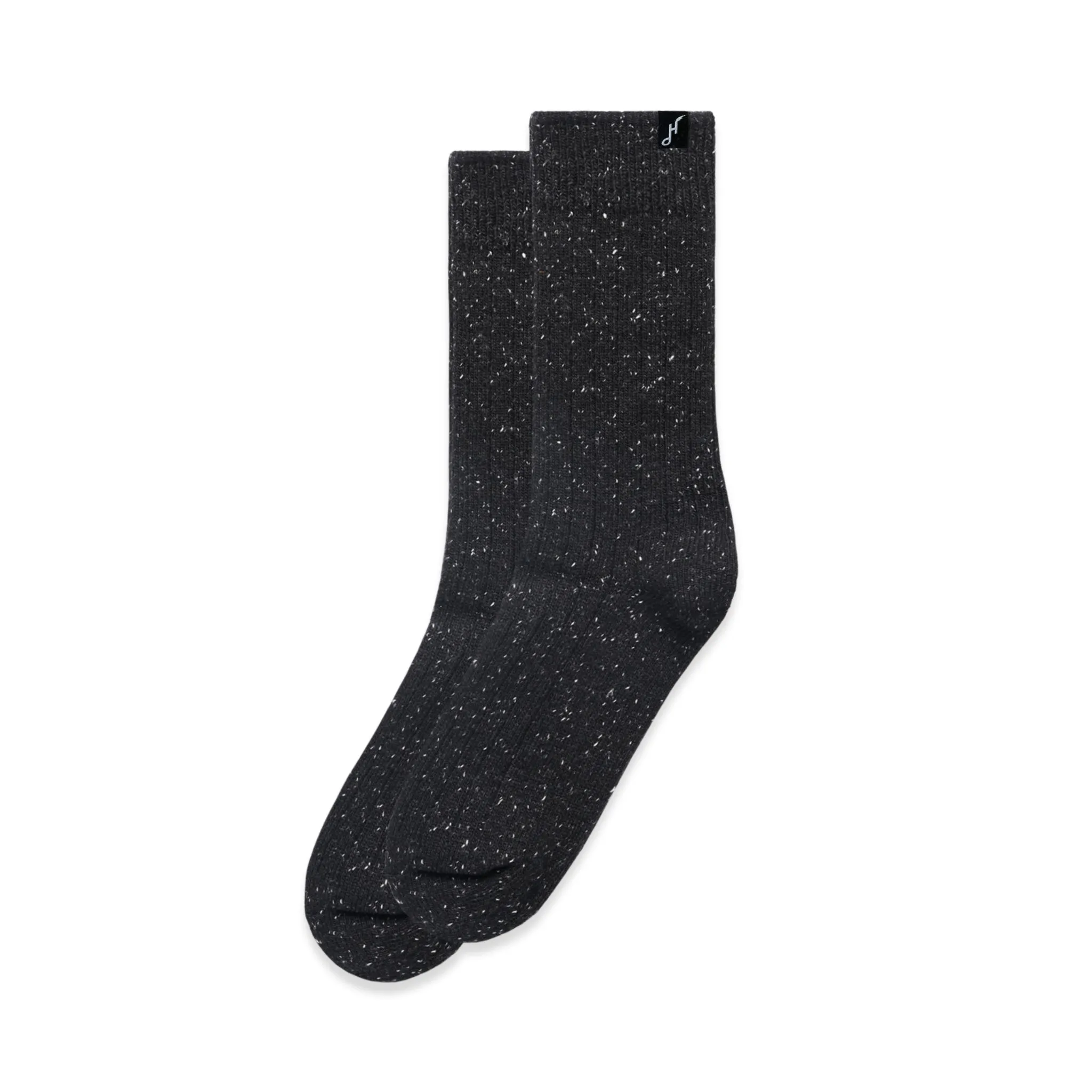 Hoy Hygge Wool Socks - Starry Night