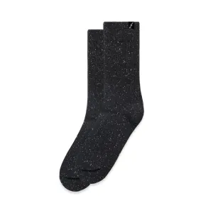 Hoy Hygge Wool Socks - Starry Night