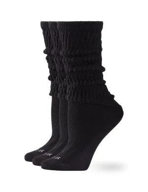 Hue The Slouch Sock 3-Pack