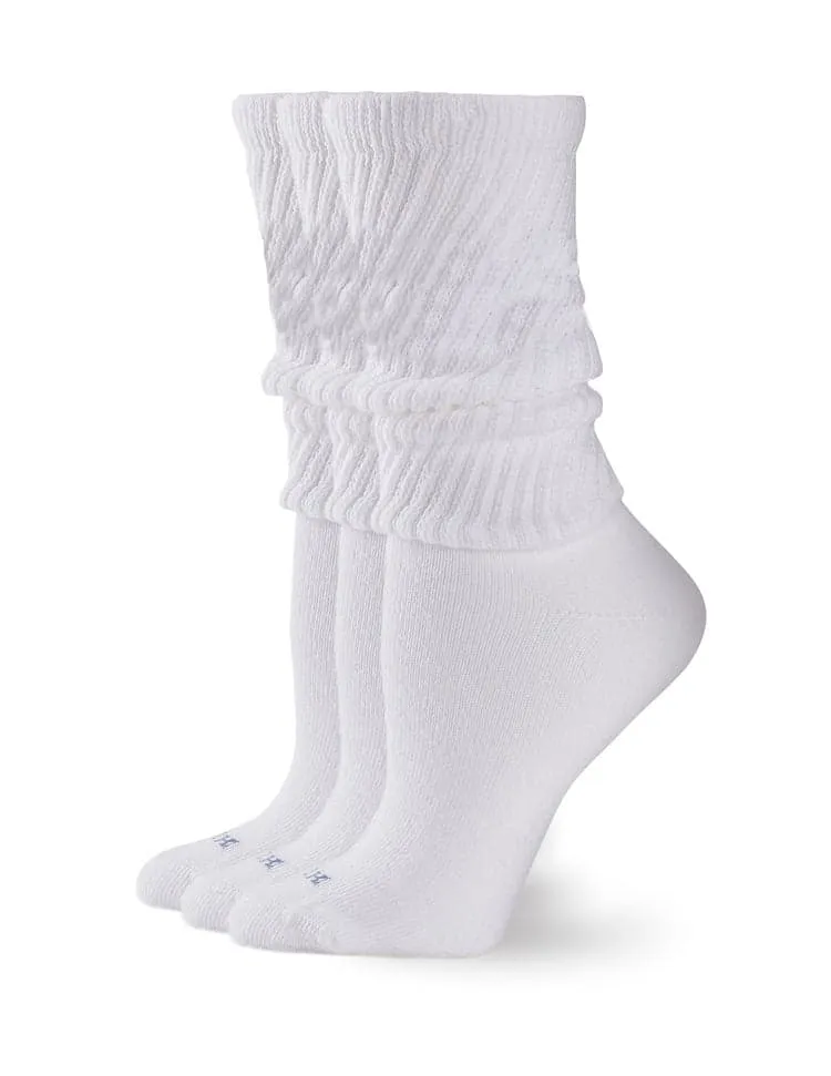 Hue The Slouch Sock 3-Pack