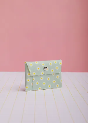 Huevos Mint Card Holder