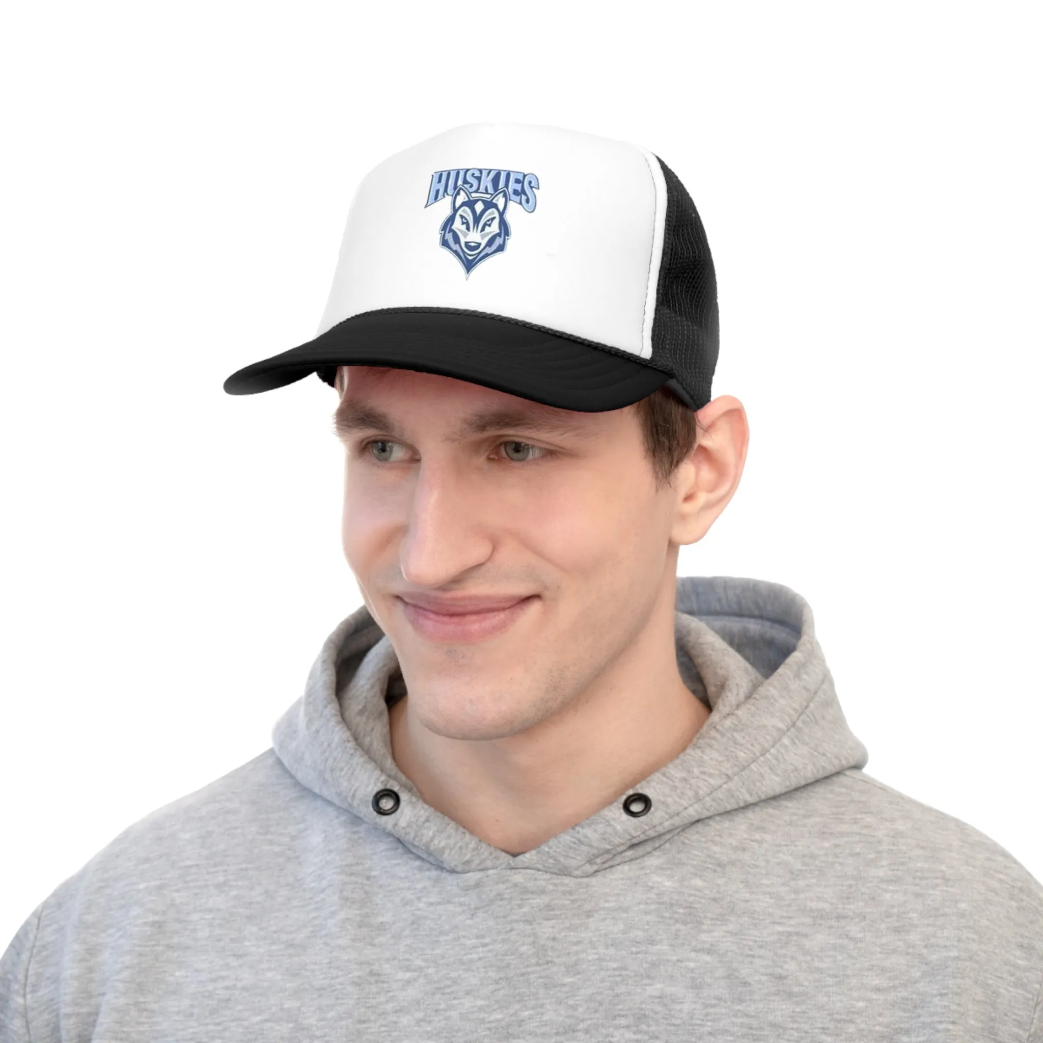 Hunter Huss HS Trucker Caps