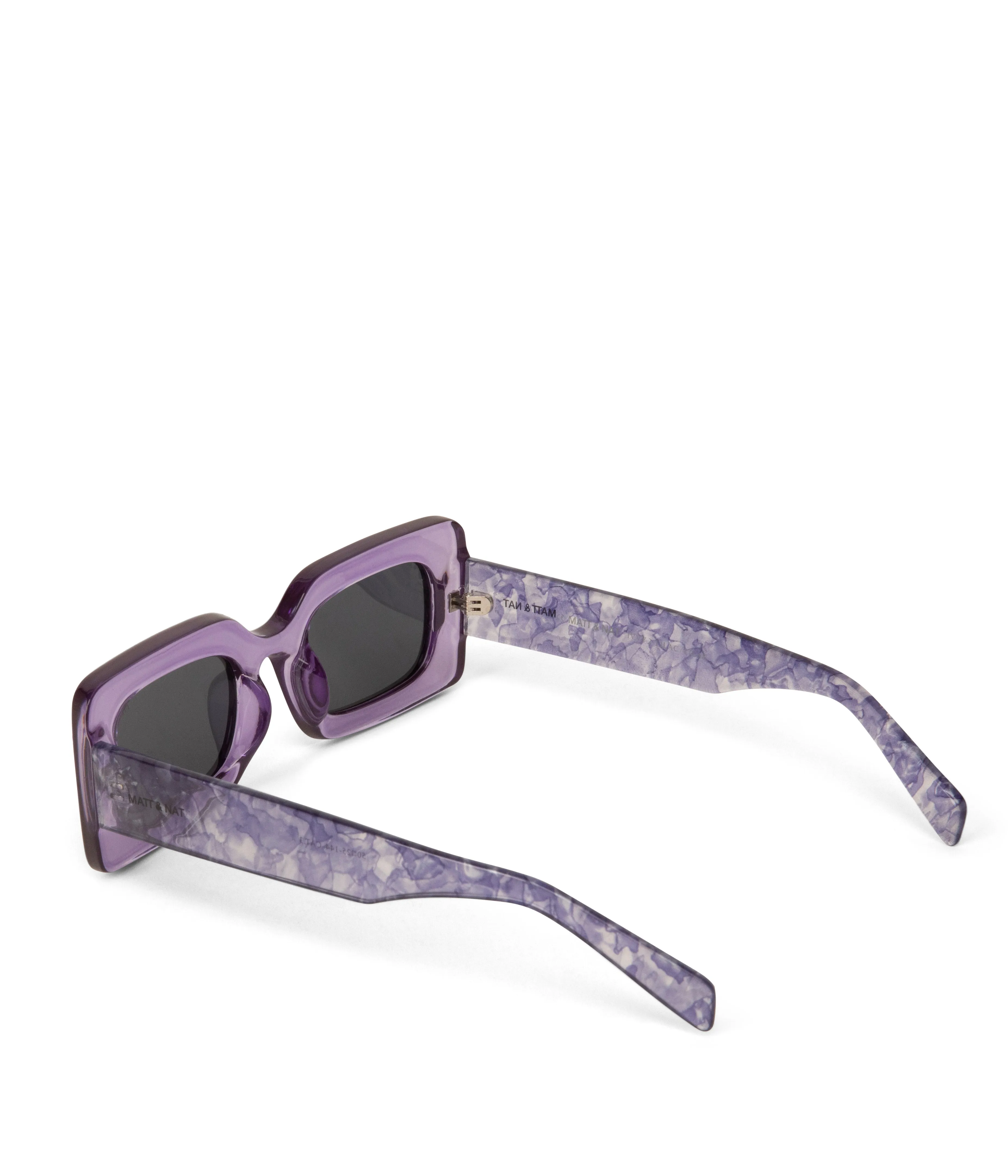 IVVY-2 Recycled Rectangle Sunglasses