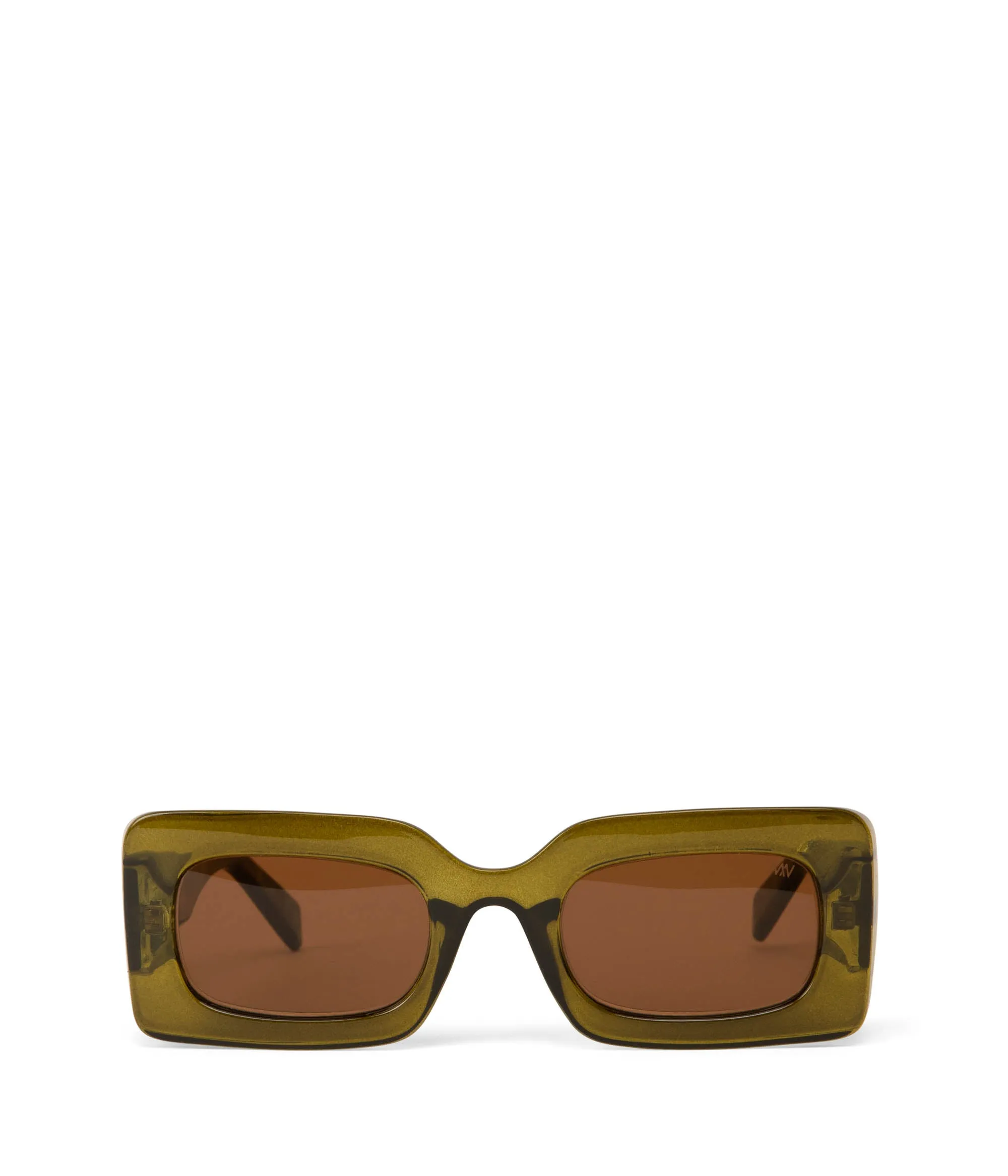 IVVY-2 Recycled Rectangle Sunglasses