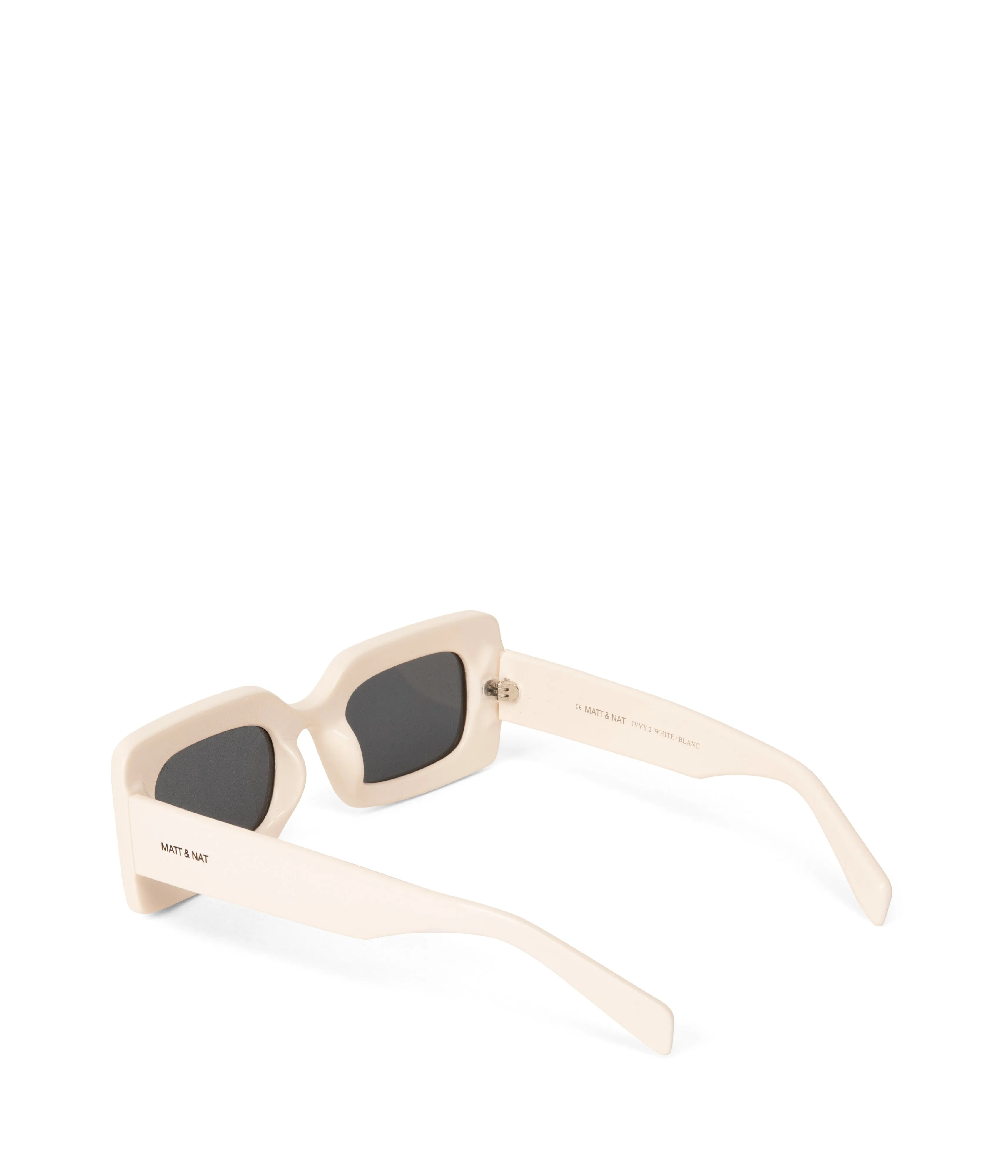 IVVY-2 Recycled Rectangle Sunglasses