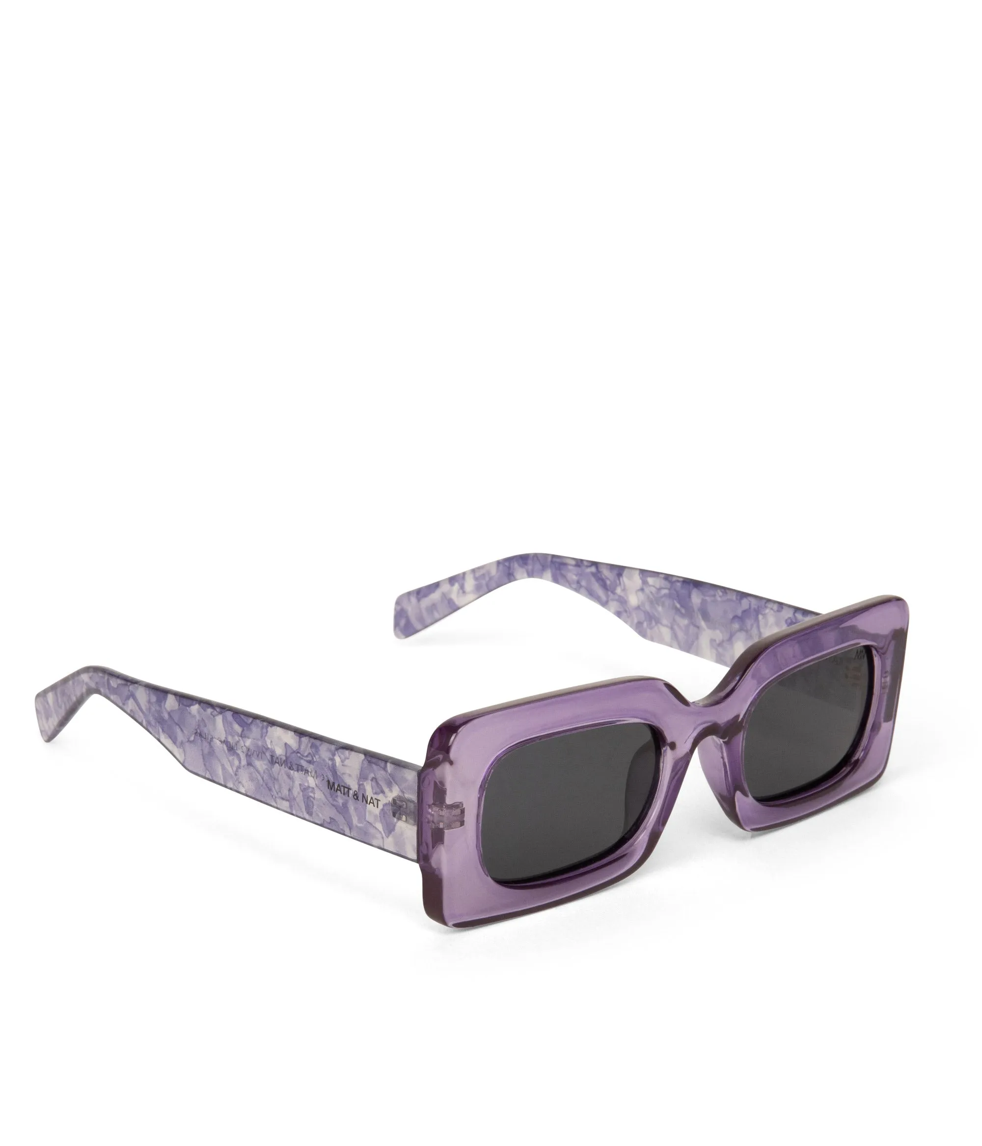 IVVY-2 Recycled Rectangle Sunglasses