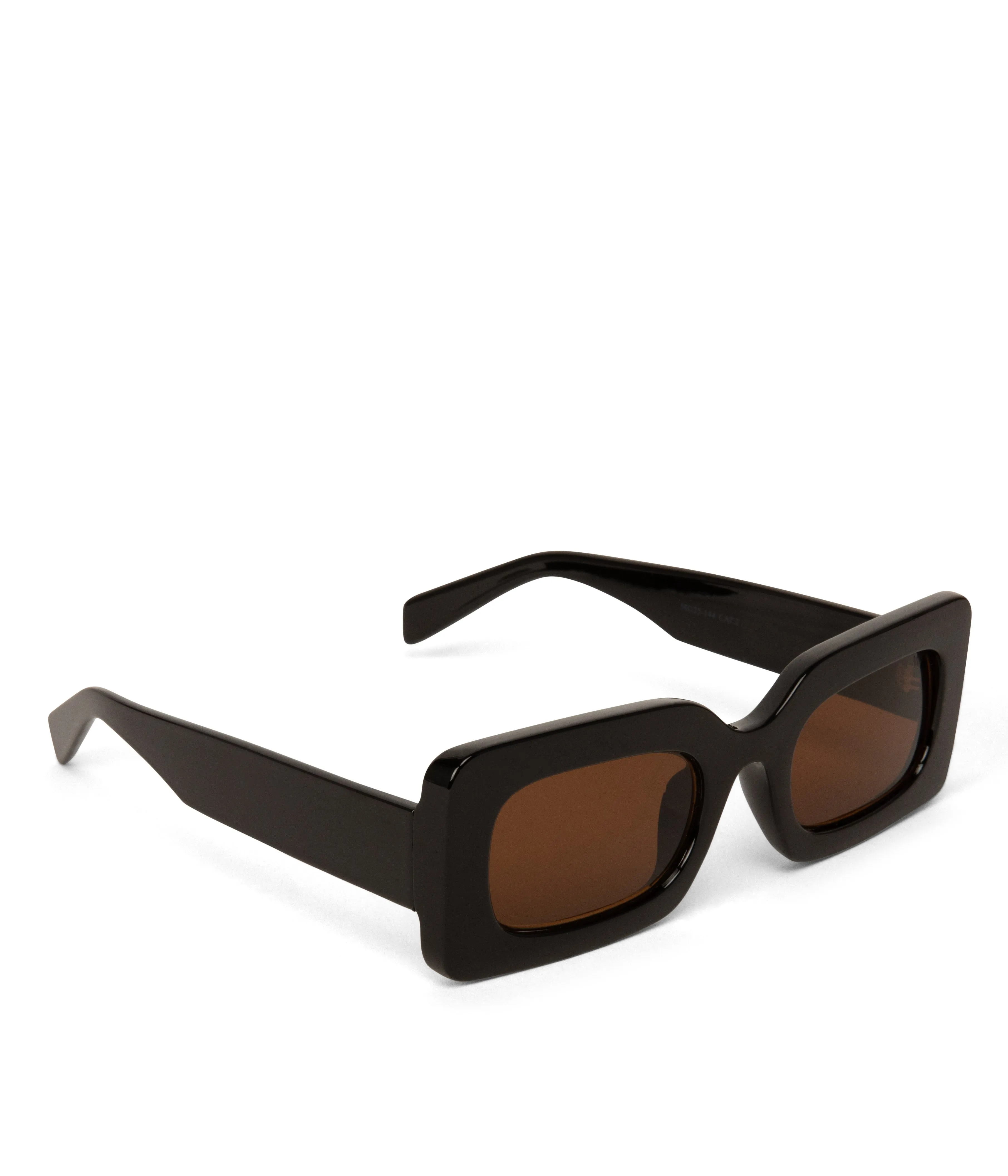 IVVY-2 Recycled Rectangle Sunglasses