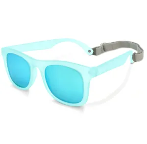 Jan & Jul Kids Urban Xplorer Sunglasses - Frosty Mint Aurora