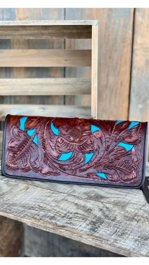 Juan Antonio Tooled Wallets