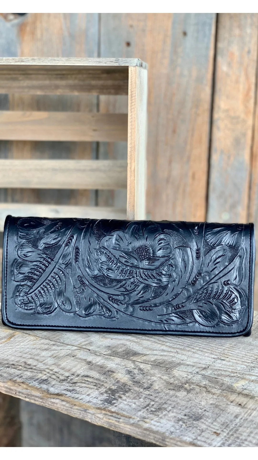 Juan Antonio Tooled Wallets