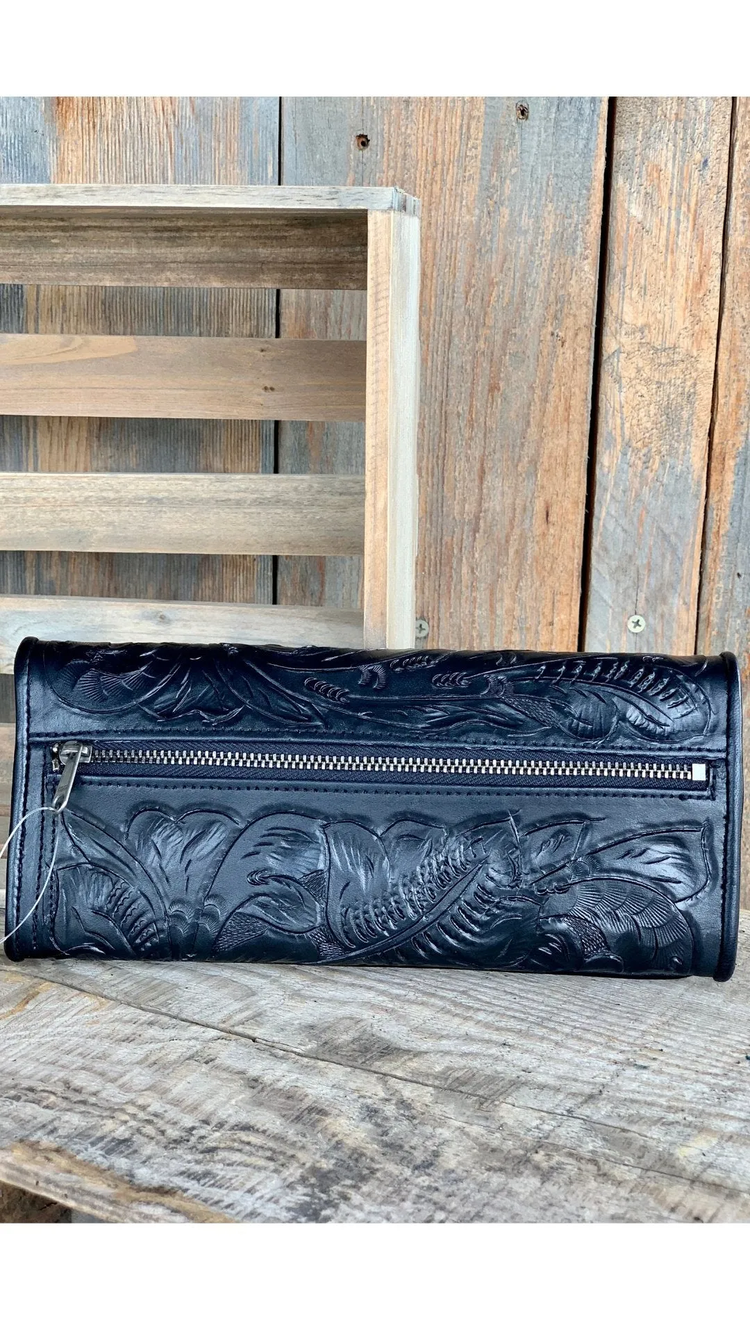 Juan Antonio Tooled Wallets