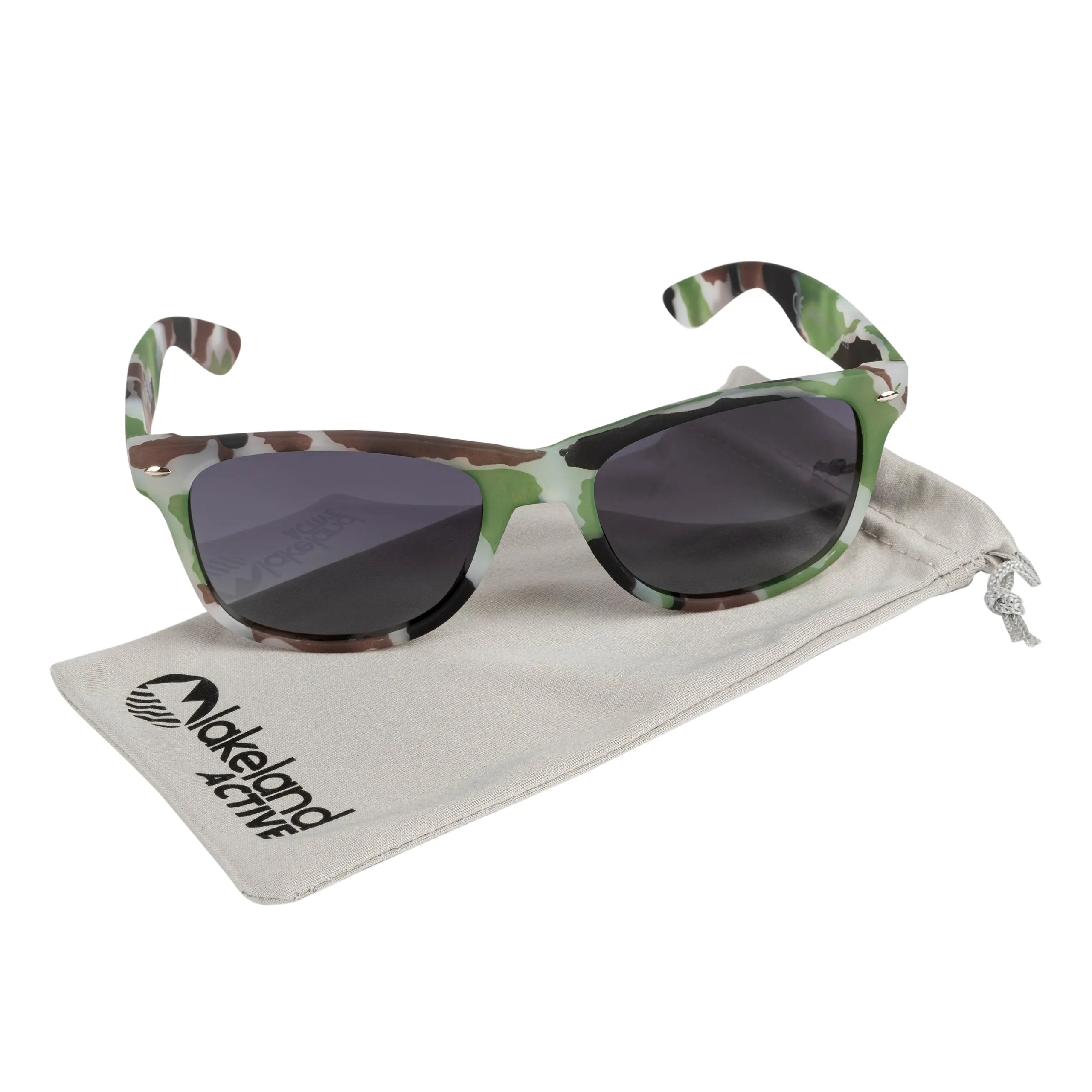 Keswick Classic Polarized Sunglasses