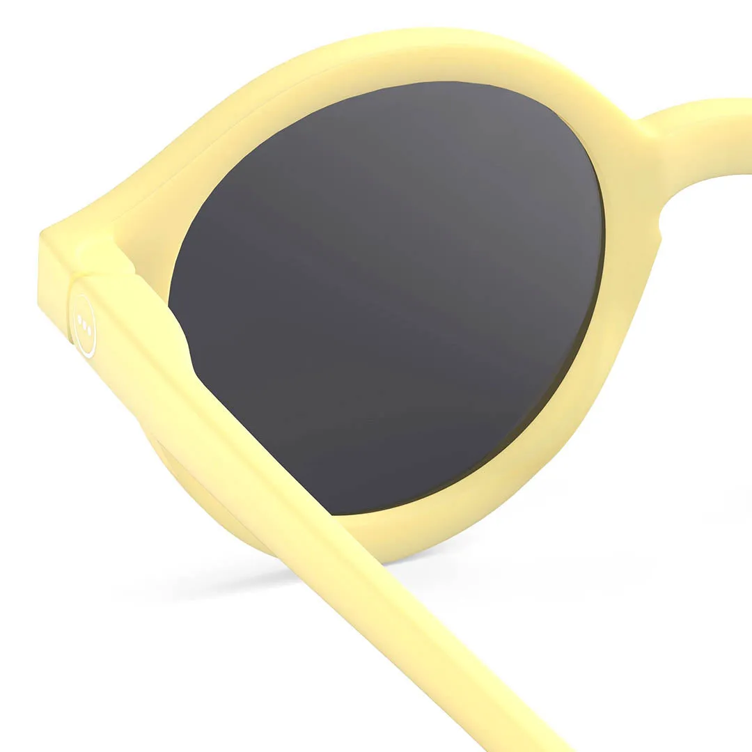 Kids Round Frames - Lemonade (3-5 years)