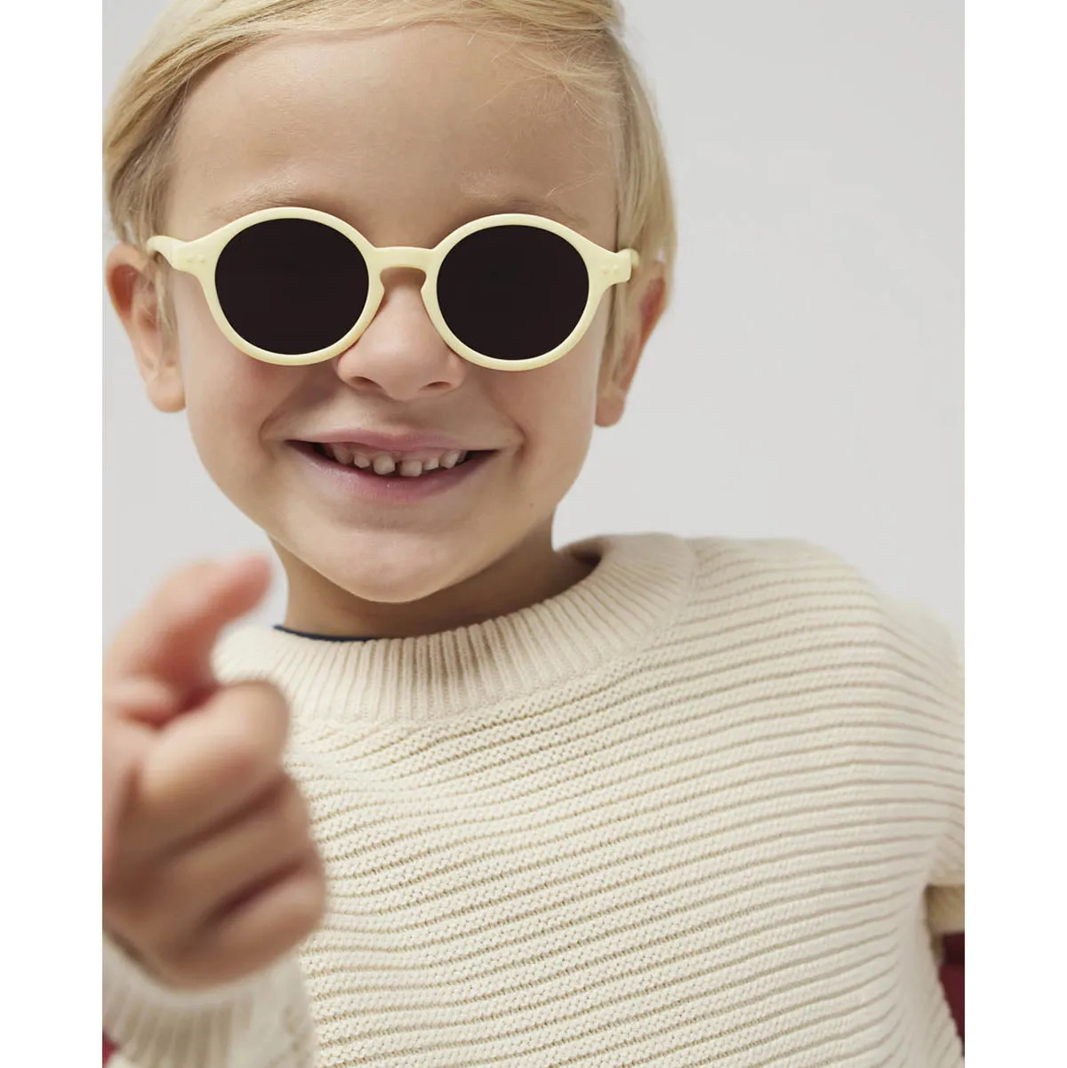 Kids Round Frames - Lemonade (3-5 years)