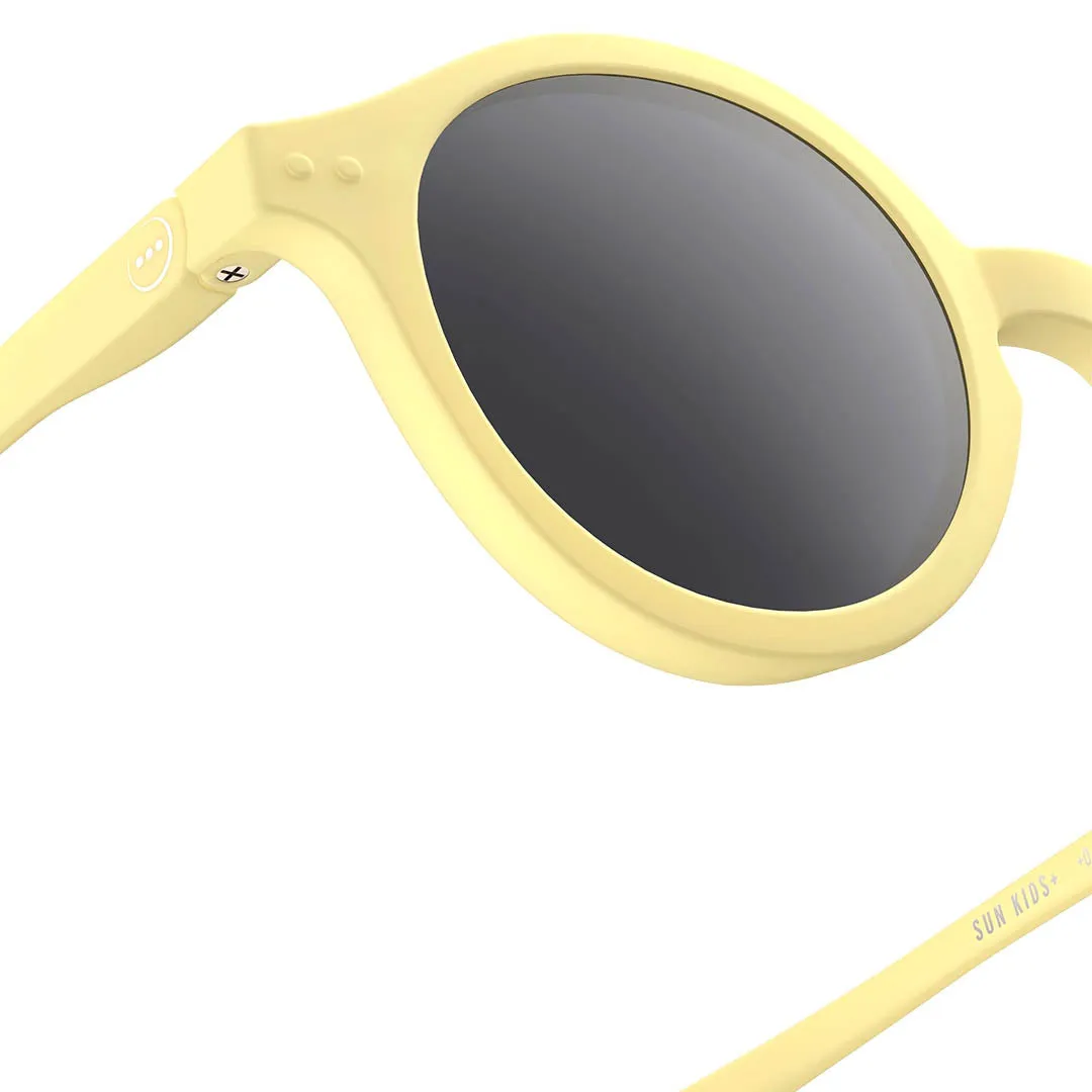 Kids Round Frames - Lemonade (3-5 years)
