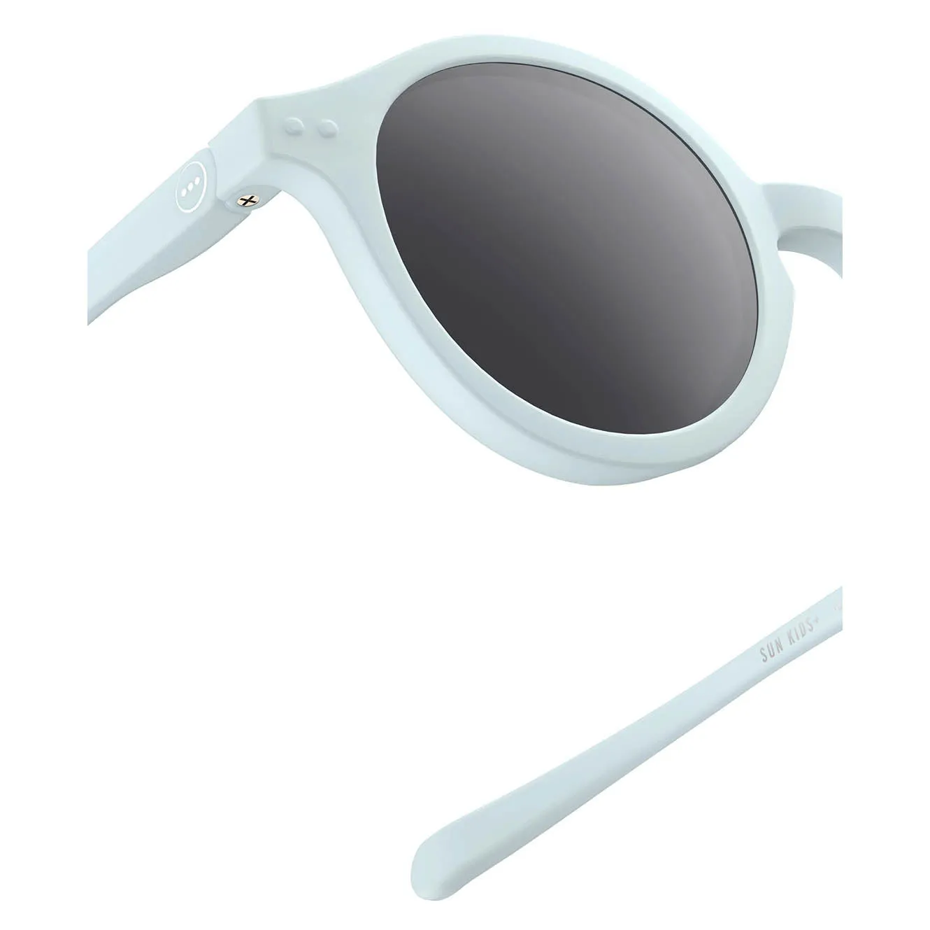 Kids Round Frames - Sweet Blue (3-5 years)