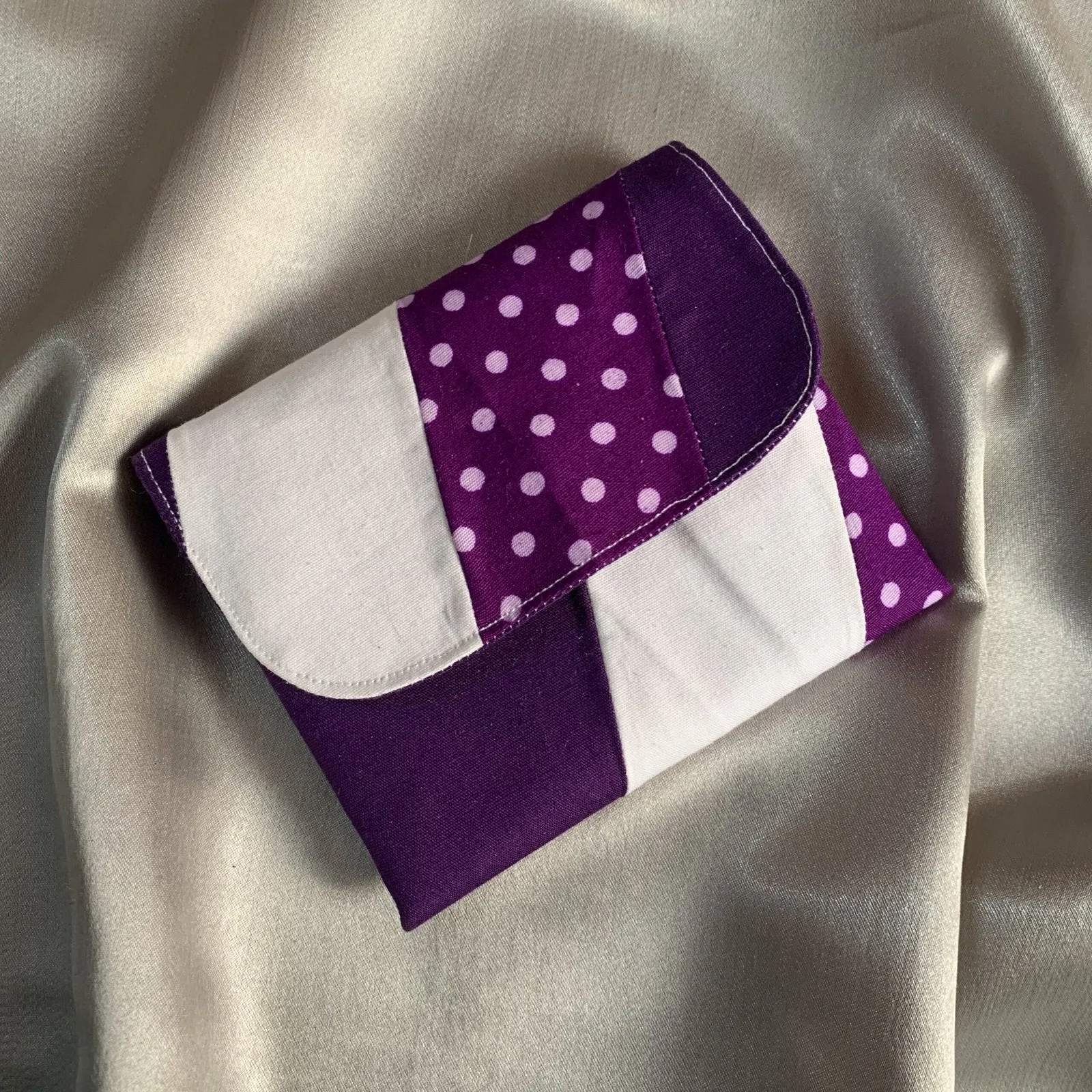 Lavender Wallet