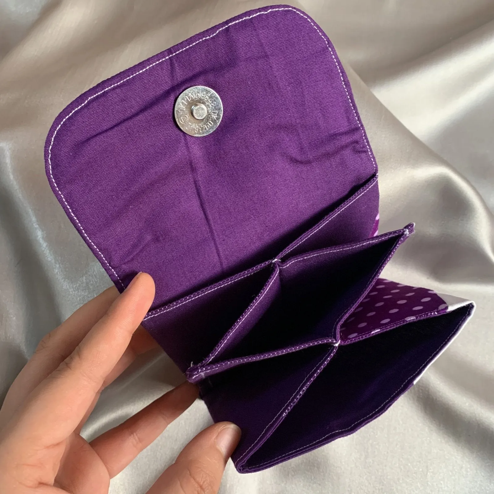 Lavender Wallet