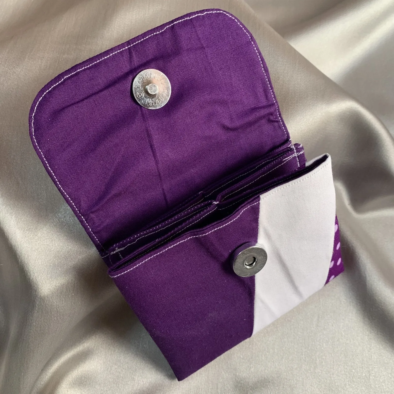 Lavender Wallet